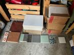 Diverse wand en vloertegels, Ophalen, Nieuw, 20 tot 40 cm, 10 m² of meer