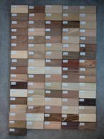 Hout samples / monsters, Ophalen of Verzenden, Nieuw