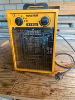 Master B3 ECA elektrische kachel 3kW, Doe-het-zelf en Verbouw, Verwarming en Radiatoren, Ophalen, Gebruikt, 800 watt of meer, Kachel