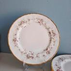 Royal Albert/Paragon 'Victoriana Rose', 6 dinerborden, Ophalen of Verzenden