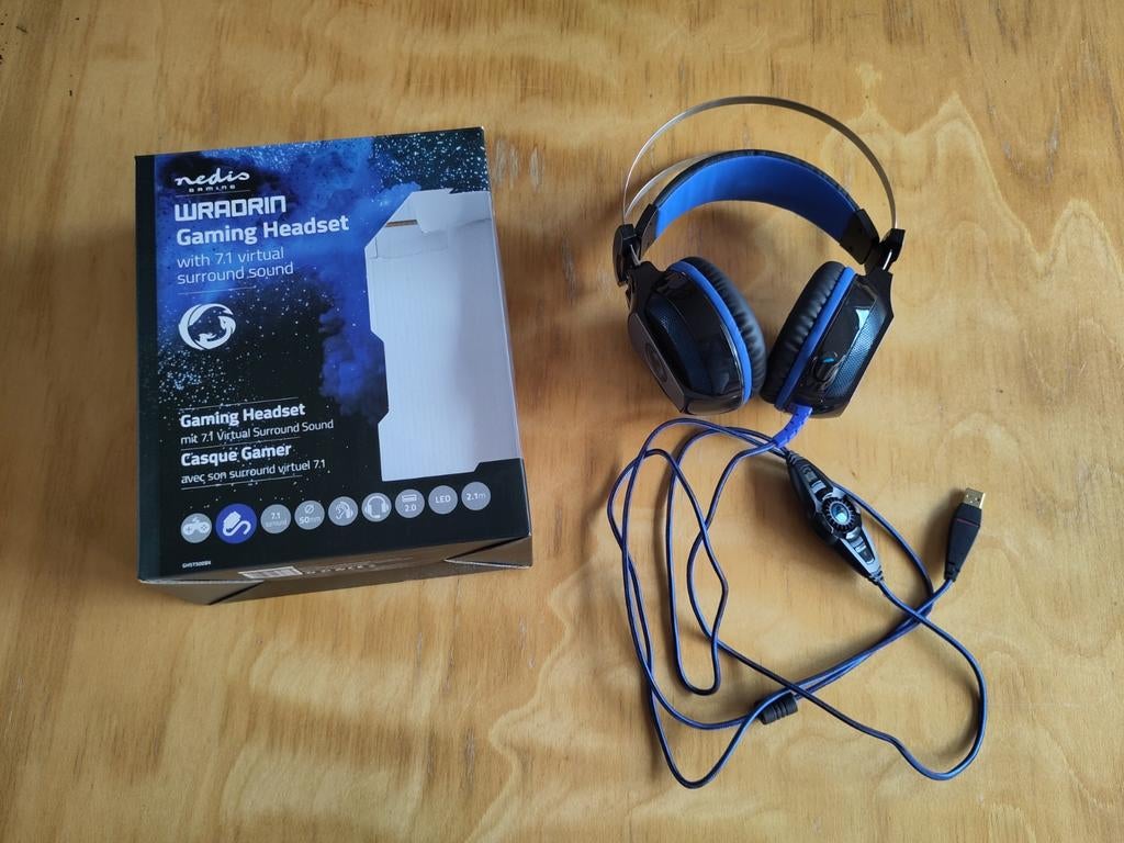 Headset voor gaming, Auto diversen, Autospeakers, Ophalen