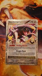 Garchomp Celebrations 25, Ophalen of Verzenden, Zo goed als nieuw, Losse kaart