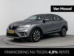 Renault Arkana 1.3 TCe Zen 140PK | Automaat | All Season Ban, Arkana, Stof, Gebruikt, Euro 6