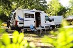 Compacte en veelzijdige buscamper voor avontuurlijke reizen, Caravans en Kamperen, Overige merken, Ringverwarming, Tot en met 3