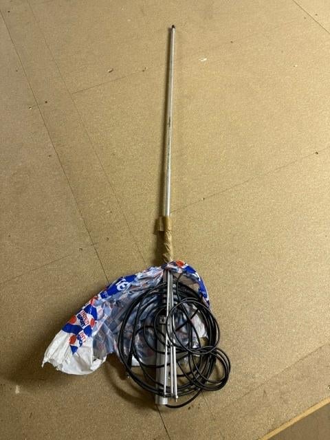 Comet Antenne CA-ABC2, Telecommunicatie, Ophalen, Zo goed als nieuw, Antenne