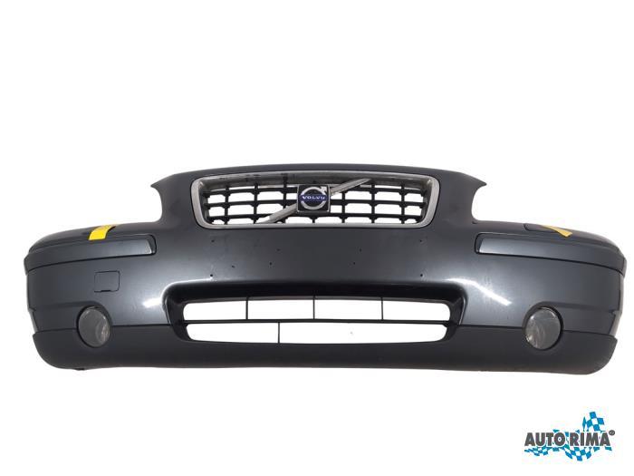 Voorbumper van een Volvo S60 (455)