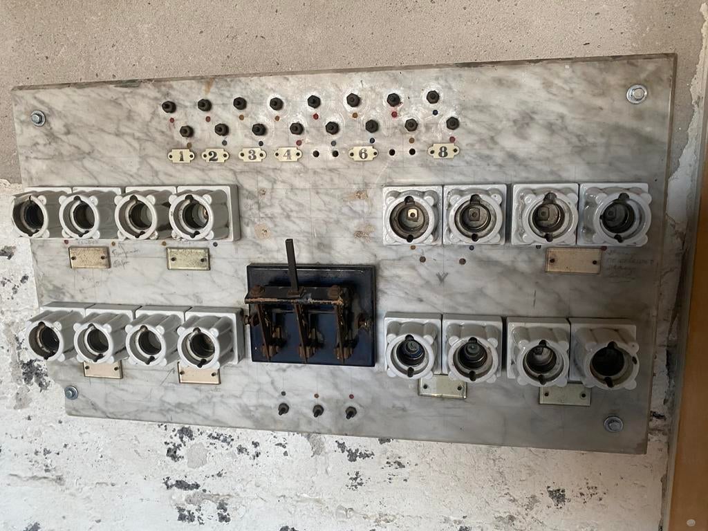 Stoppenkast, Ophalen of Verzenden