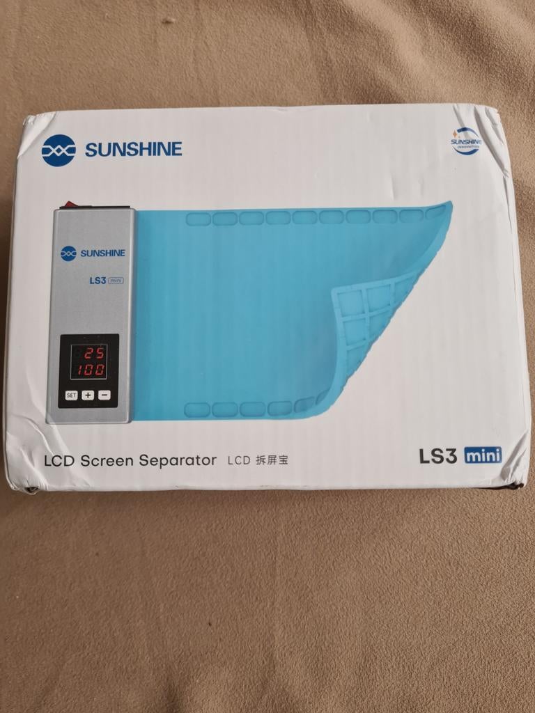 LCD Scherm Separator LS3 Mini -22 by 14 cm, Ophalen, Nieuw, Overige typen, Overige merken
