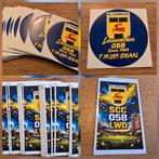 SC Cambuur stickers (50, 100 stuks), Ophalen of Verzenden, Nieuw, Meerdere stickers