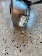 Zaklamp met kompas en karabijnhaak, Ophalen of Verzenden, Gebruikt, Batterij