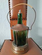 Reuge koperen lantaarn karaf mrt Speeldoos, Ophalen of Verzenden