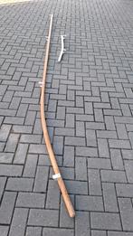 2x trapleuning hout, Ophalen, 25 tot 50 mm, Overige typen, 300 cm of meer