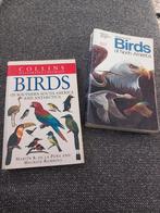 2 boeken birds north  and south America, Ophalen of Verzenden, Vogels