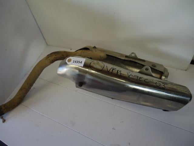 VFR800 2002 - 2013 Honda Demper D1-13673