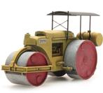 Artitec 387.273 - Straatwals "Kaelble" geel in ovp, Overige merken, Gelijkstroom of Wisselstroom, Overige typen, Nieuw