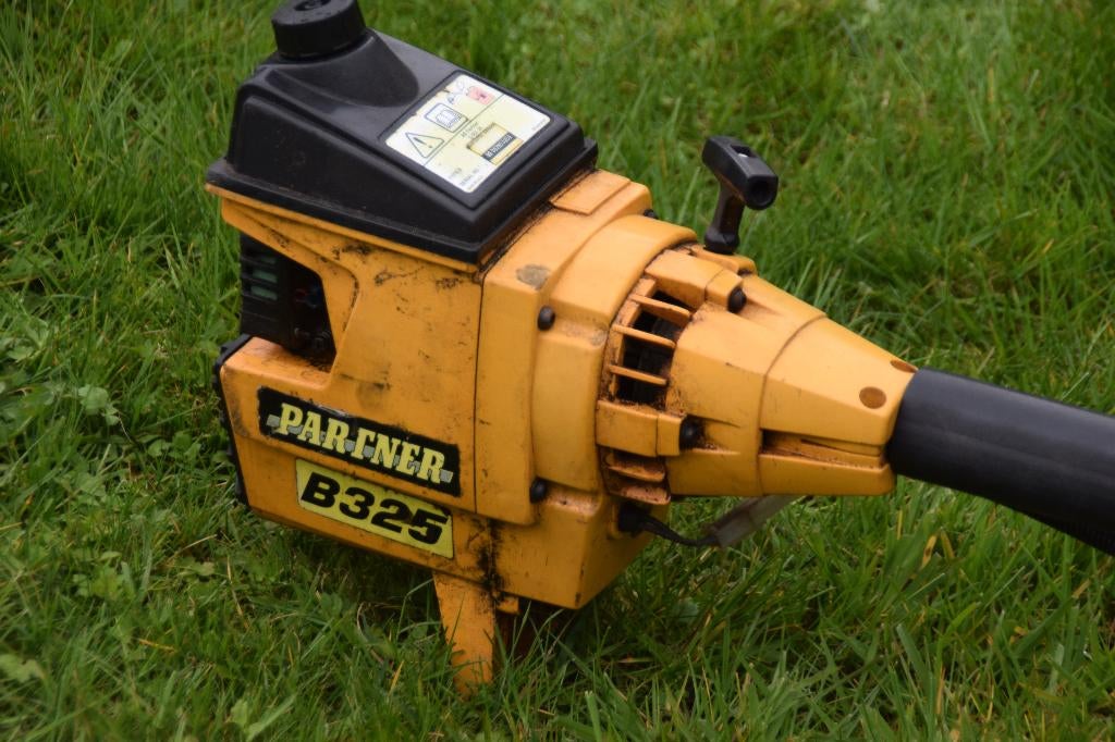 grastrimmer, Tuin en Terras, Benzine, Gebruikt, Ophalen of Verzenden, Partner