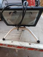 bouw lampen  staande bouw lamp, Ophalen, Gebruikt, Lamp