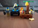 Lego city 60171 – Bergachtervolging, Ophalen of Verzenden, Zo goed als nieuw, Complete set, Lego