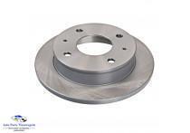 Remschijf origineel Hyundai Atos ('98-'08) 51712-02100, Nieuw, Ophalen of Verzenden, Hyundai, Hyundai