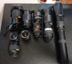 Veel M42 lenzen! Pentor, Tamron, Tokina, enz, Ophalen, Telelens