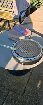 Grill Guru Tafel BBQ - Rookvrij & Snel Heet!, Tuin en Terras, Ophalen of Verzenden, Gebruikt, Grill Guru