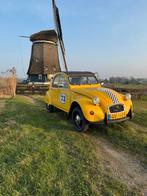 Citroën Citroen 1982, Auto's, Voorwielaandrijving, Stof, 602 cc, Zwart