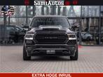 Dodge Ram RAM VOL | BLACK ON BLACK | LUCHTVERING | 5.7 V8 HE, Auto's, Dodge, Automaat, Gebruikt, Met garantie (alle), 402 pk