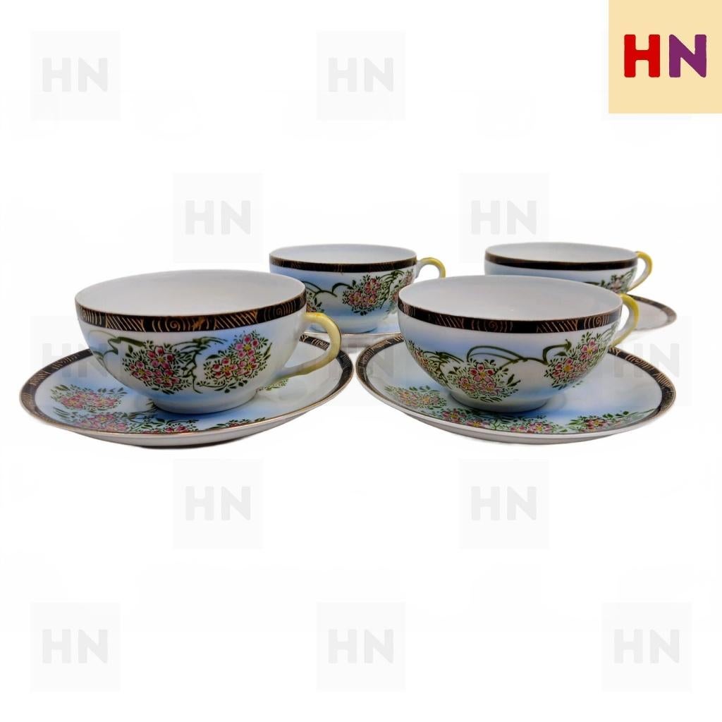 Japanse Porseleinen Eierschaal Kopjes & Schoteltjes, Antiek en Kunst, Ophalen