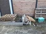 openhaard hout, Minder dan 3 m³, Ophalen, Overige houtsoorten, Blokken