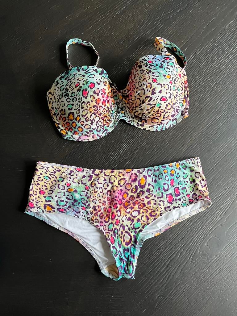 PrimaDonna Swim Bikini Set - 80E Bovenstuk, Maat 40 Broekje, Ophalen of Verzenden, Zo goed als nieuw, Overige merken