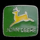John Deere pin- groen emaille, Verzenden, Nieuw, Transport, Speldje of Pin