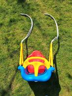 Meegroeischommel / verstelbare schommel, Kinderen en Baby's, Speelgoed | Buiten | Speeltoestellen, Ophalen, Zo goed als nieuw