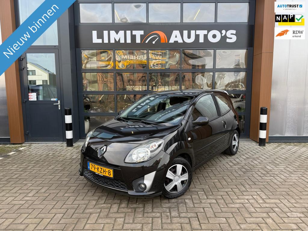 Renault Twingo 1.2-16V Dynamique Airco/El.ramen/Cruise/Nap/A, Auto's, Renault, Bedrijf, Te koop, Twingo, ABS, Airbags, Airconditioning