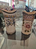 Handgeschilderde Portugese vazen - Tremes, Antiek en Kunst, Ophalen