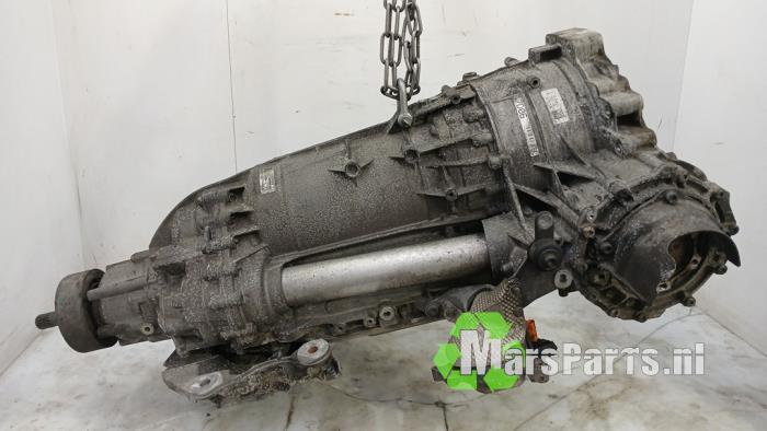Automaatbak van een Audi S8, Gebruikt, -, -, -