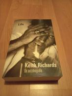 Life Keith Richards de biografie, Boeken, Ophalen of Verzenden, Zo goed als nieuw