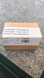 Nefit binnenwerk driewegklep - Nieuw in doos, Doe-het-zelf en Verbouw, Verwarming en Radiatoren, Ophalen of Verzenden, Nieuw, Overige typen