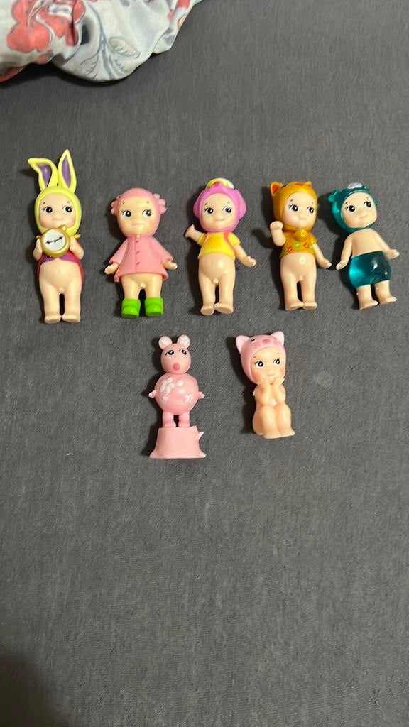 Sonny angels, Kinderen en Baby's, Kindermode-accessoires, Ophalen of Verzenden, Zo goed als nieuw