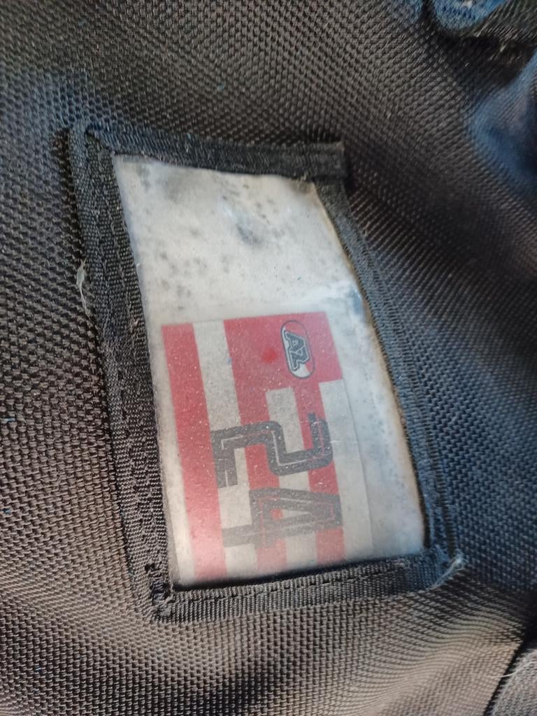 AZ spelers voetbal tas om alle kleding in te doen, Maat XL, Ophalen of Verzenden, Overige typen