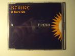 Strike - U Sure Do (1994), Gebruikt, Maxi-single, Ophalen of Verzenden, 1 single