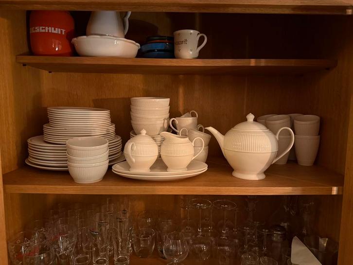 Wedgwood Windsor servies, Huis en Inrichting, Keuken | Servies, Zo goed als nieuw, Wedgwood, Porselein, Ophalen