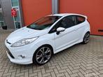 FORD FIESTA 1.6 SPORT 126.000 KM NAP NL AUTO 120 PK, Auto's, Stof, Gebruikt, 4 cilinders, Electronic Stability Program (ESP)
