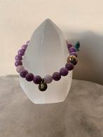 Kunziet ultieme liefde geluk beschermt intuïtie eigenwaarde, Ophalen of Verzenden, Nieuw, Roze, Met bedels of kralen