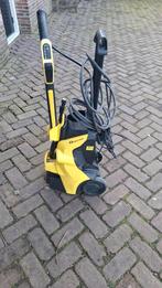 Kärcher K4 Power Control hogedrukspuit, Tuin en Terras, Hogedrukreinigers, Ophalen, Gebruikt, Kärcher, Met regelbare waterdruk
