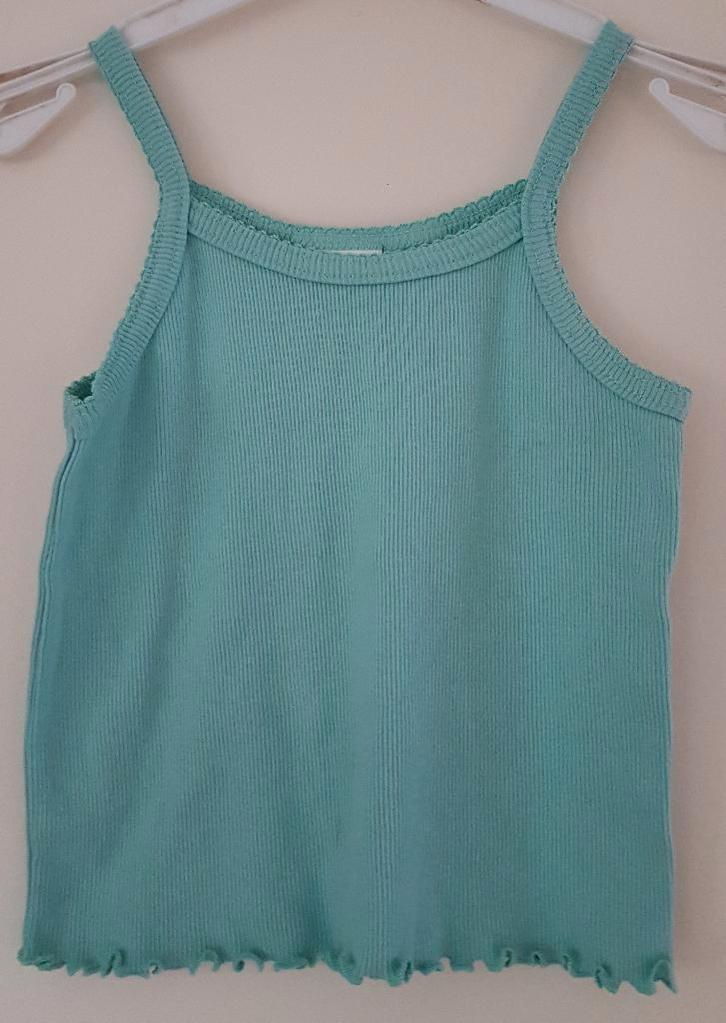 Groene Gymboree top maat 98 *NIEUW* (0500) a, Kinderen en Baby's, Kinderkleding | Maat 98, Nieuw, Meisje, Shirt of Longsleeve