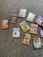 Grote collectie kinder DVD's - Diverse titels, Gebruikt, Alle leeftijden, Overige genres, Ophalen of Verzenden