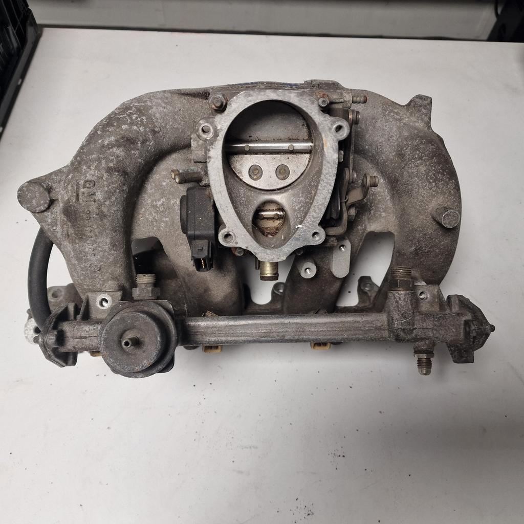 Opel C20LET C20XE Inlaatspruitstuk Compleet, Auto-onderdelen, Ophalen of Verzenden, Gebruikt, Opel