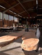 Uniek Boomstamhout | Eettafels | Salontafels | Bartafels, Ophalen, Nieuw