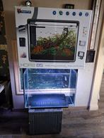 Superfish home 85 compleet led, Ophalen, Zo goed als nieuw, Leeg aquarium