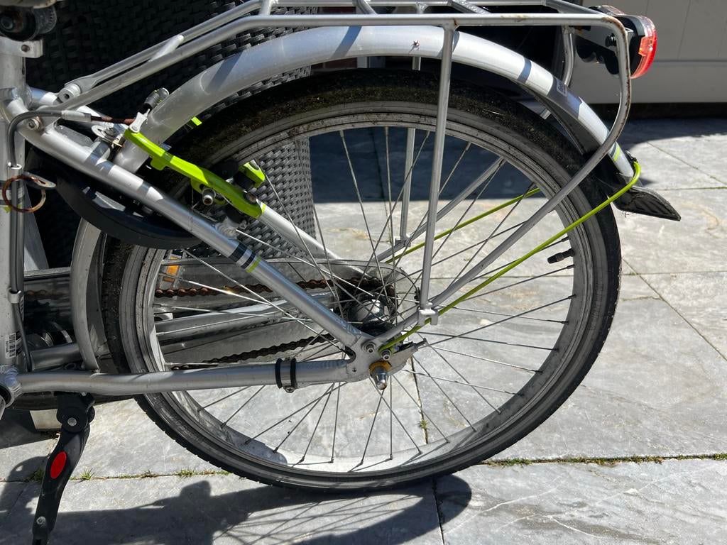Batavus Star fiets - Zeer nette staat, Fietsen en Brommers, Fietsen | Dames | Damesfietsen, Ophalen, Terugtraprem, 53 tot 56 cm